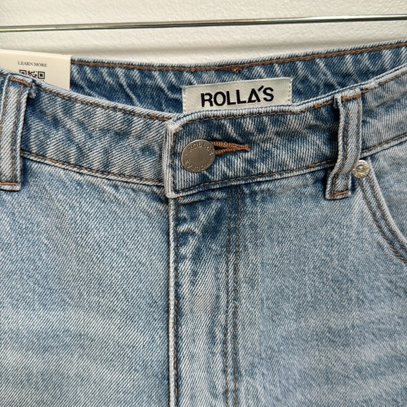 Rolla’s Australia Super Mirage Short High rise loose fit - Picture 3 of 6